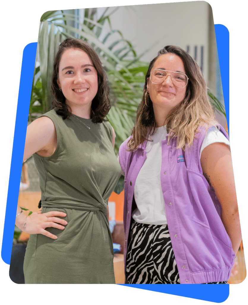 Ophélie & Lucie