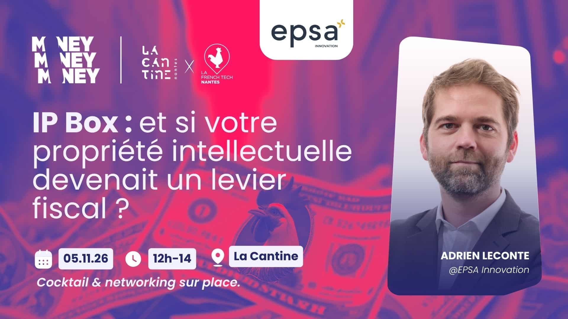 IP Box : et si votre propriété intellectuelle devenait un levier fiscal ?