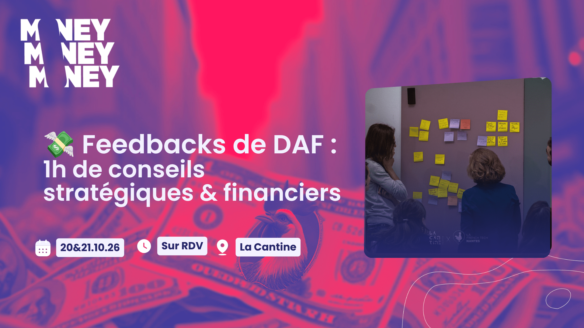 Feedbacks de DAF